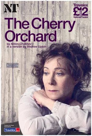 Постер: National Theatre Live: The Cherry Orchard