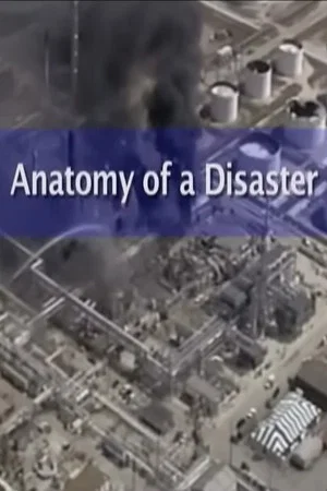 Постер: Anatomy of a Disaster: Explosion at BP Texas City Refinery