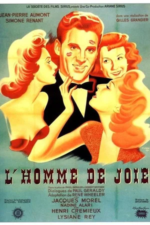 Постер: L'homme de joie