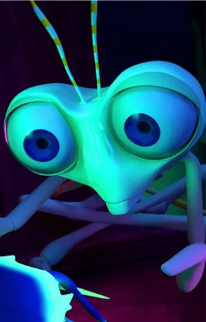 Постер: The Traps