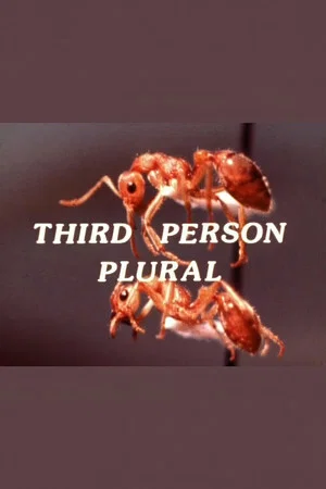 Постер: Third Person Plural
