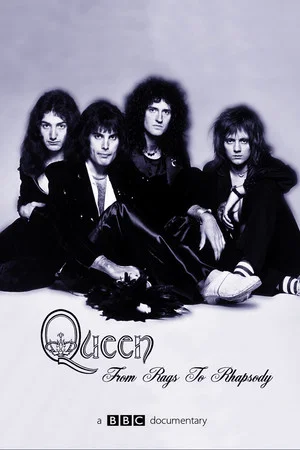 Постер: Queen: From Rags to Rhapsody