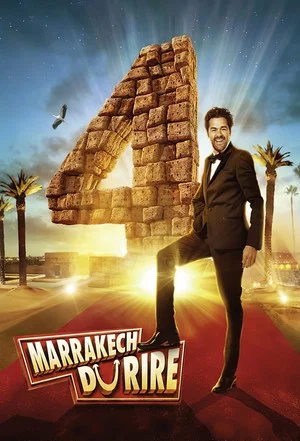 Постер: Jamel et ses amis au Marrakech du rire 2014