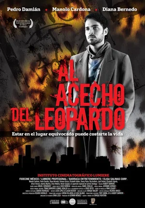 Постер: Al acecho del leopardo