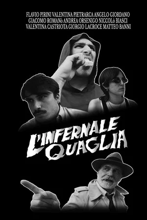 Постер: L'infernale Quaglia