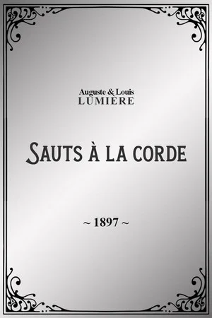 Постер: Sauts à la corde