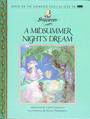 Постер: A Midsummer Night's Dream
