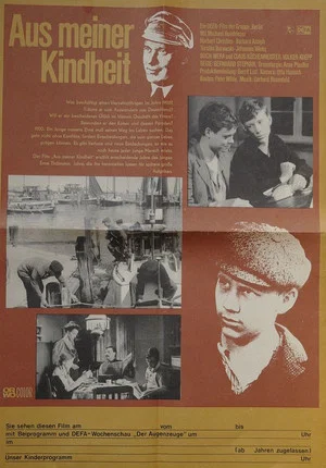 Постер: Aus meiner Kindheit