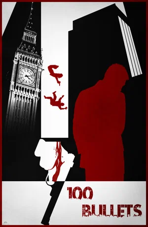 Постер: 100 Bullets