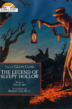 Постер: The Legend of Sleepy Hollow