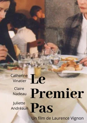 Постер: Le premier pas