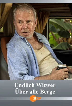 Постер: Endlich Witwer - Über alle Berge