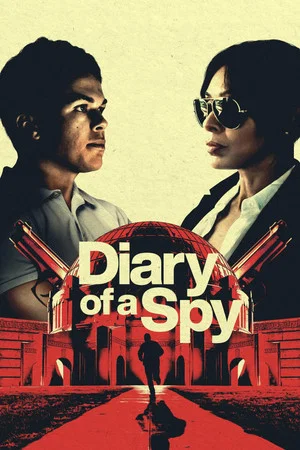 Постер: Diary of a Spy