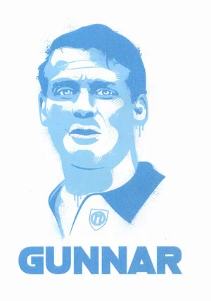 Постер: Gunnar