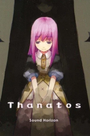 Постер: 2002 Sound Horizon Thanatos 2nd CD Story