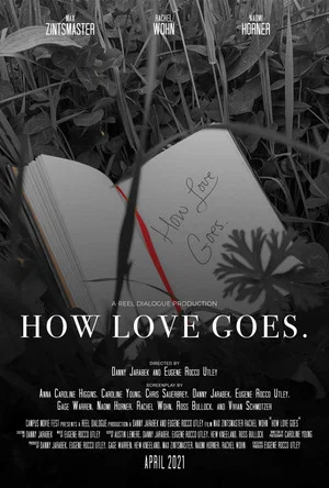 Постер: How Love Goes.