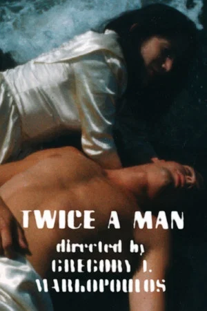 Постер: Twice a Man