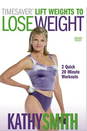 Постер: Timesaver Lift Weights to Lose Weight