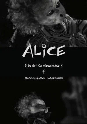 Постер: Alice in Not So Wonderland
