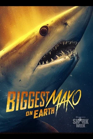 Постер: Biggest Mako on Earth