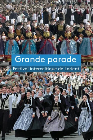 Постер: La Grande Parade des Nations Celtes