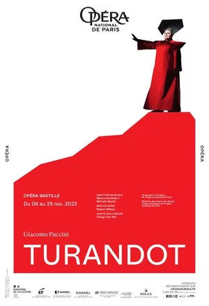 Постер: Royal Opera House: Turandot