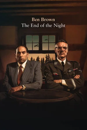 Постер: The End of the Night