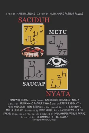 Постер: Saciduh Metu Saucap Nyata