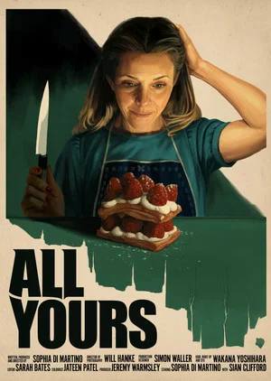 Постер: All Yours