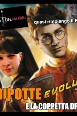 Постер: ERRIPOTTE EVOLUTION E LA COPPETTA DEL DRACRASFRIZZ