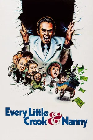 Постер: Every Little Crook and Nanny