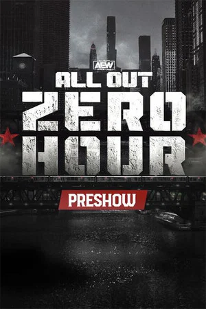 Постер: AEW All Out 2022: Zero Hour