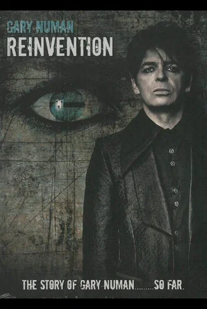 Постер: Gary Numan: Reinvention