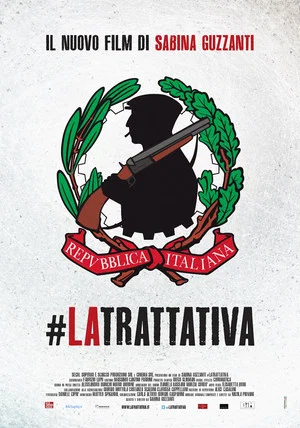Постер: La trattativa