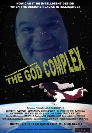 Постер: The God Complex