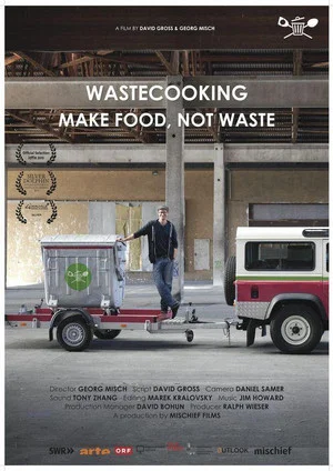Постер: Wastecooking