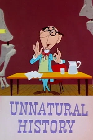 Постер: Unnatural History