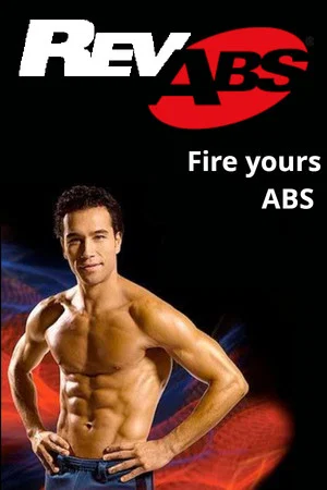 Постер: Rev Abs - Fire yours ABS