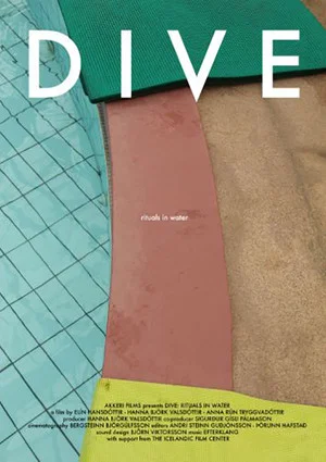 Постер: Dive - Rituals in Water