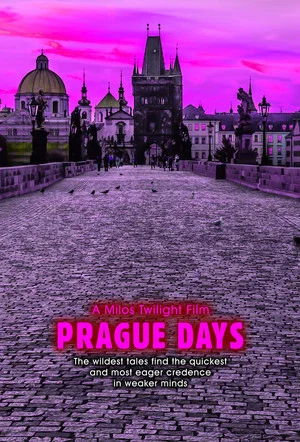 Постер: Prague Days