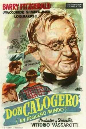 Постер: Ha da venì... don Calogero!