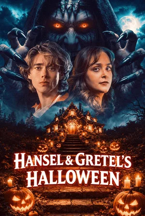 Постер: Hansel & Gretel's Halloween