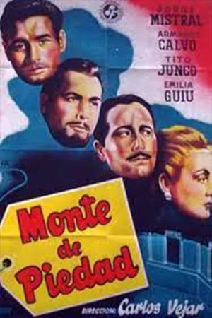 Постер: Monte de piedad