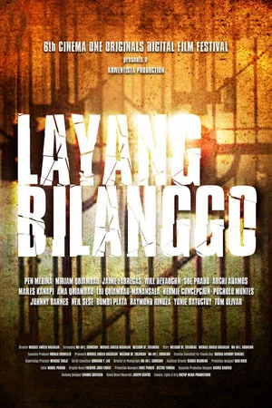Постер: Layang Bilanggo