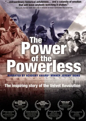 Постер: The Power of the Powerless