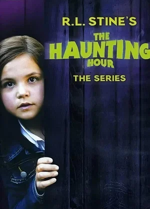 Постер: R.L. Stine's The Haunting Hour: Really You