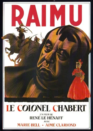 Постер: Colonel Chabert