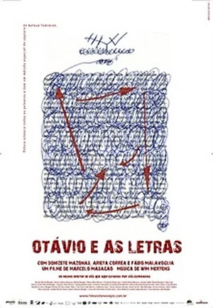 Постер: Otávio e as Letras