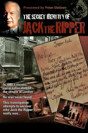 Постер: The Secret Identity of Jack the Ripper