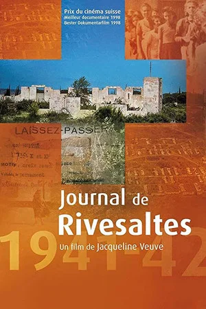 Постер: Journal de Rivesaltes 1941-42